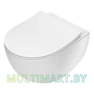 Унитаз Deante Peonia CDES6ZPW картинка 4